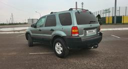 Ford Escape 2004 года за 5 500 000 тг. в Костанай – фото 4