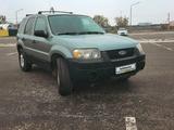 Ford Escape 2004 года за 4 900 000 тг. в Костанай – фото 2