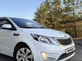 Kia Rio 2014 года за 5 000 000 тг. в Алматы – фото 3
