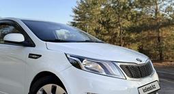 Kia Rio 2014 года за 5 000 000 тг. в Алматы – фото 3