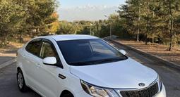 Kia Rio 2014 года за 5 000 000 тг. в Алматы