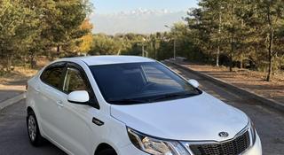 Kia Rio 2014 года за 5 000 000 тг. в Алматы