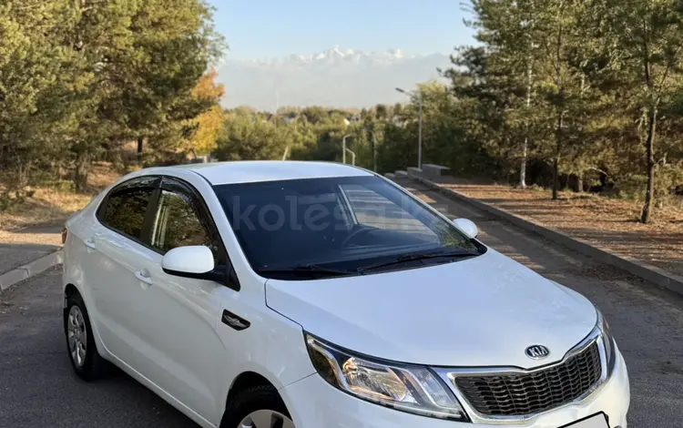 Kia Rio 2014 годаүшін5 000 000 тг. в Алматы