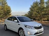 Kia Rio 2014 года за 5 000 000 тг. в Алматы – фото 2