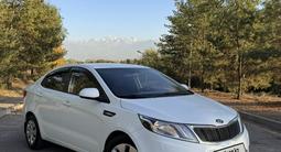 Kia Rio 2014 года за 5 000 000 тг. в Алматы – фото 2