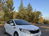Kia Rio 2014 года за 5 000 000 тг. в Алматы – фото 4