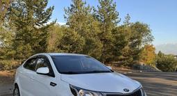 Kia Rio 2014 года за 5 000 000 тг. в Алматы – фото 4