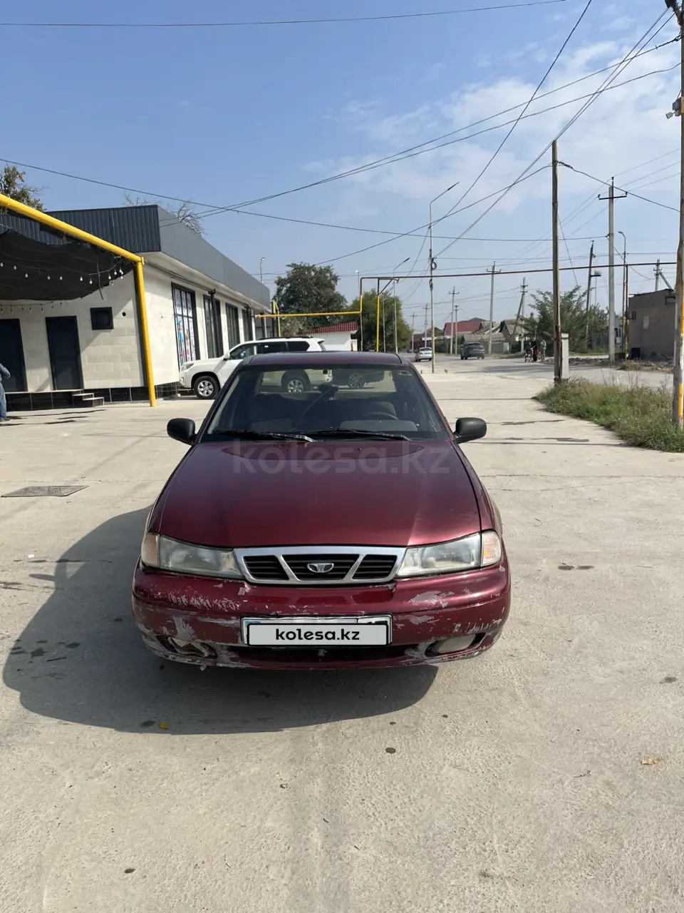 Daewoo Nexia, 1997