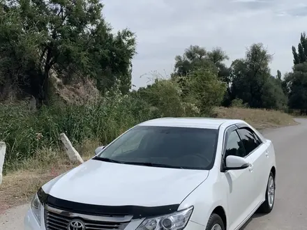 Toyota Camry 2013 года за 8 700 000 тг. в Кордай – фото 2