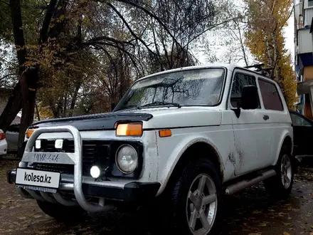 ВАЗ (Lada) Lada 2121 2000 года за 1 700 000 тг. в Уральск – фото 10