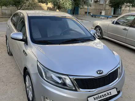 Kia Rio 2013 года за 5 200 000 тг. в Актау – фото 3