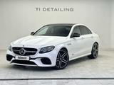 Mercedes-Benz E 63 AMG 2018 года за 41 000 000 тг. в Астана