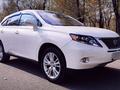 Lexus RX 350 2009 годаfor10 500 000 тг. в Алматы