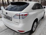 Lexus RX 350 2009 года за 10 500 000 тг. в Алматы