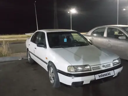 Nissan Primera 1990 года за 1 000 000 тг. в Астана – фото 2