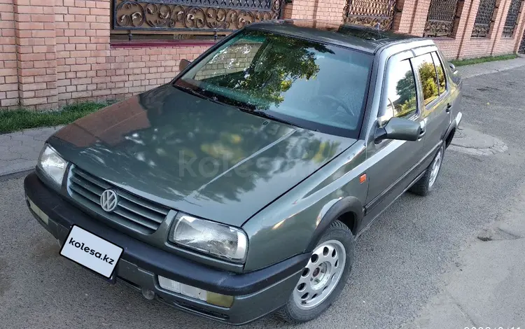 Volkswagen Vento 1992 годаүшін1 300 000 тг. в Уральск