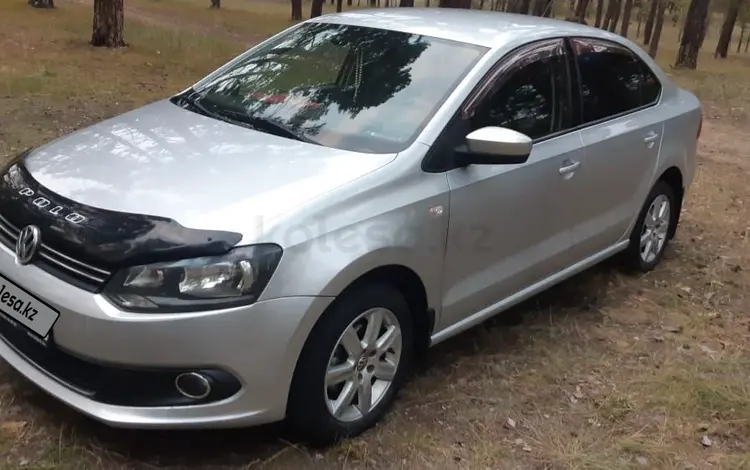 Volkswagen Polo 2011 годаfor4 200 000 тг. в Семей