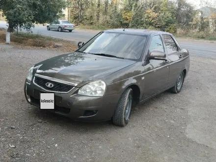 ВАЗ (Lada) Priora 2170 2014 годаүшін2 700 000 тг. в Сарыагаш – фото 4