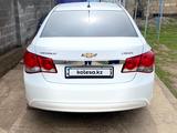 Chevrolet Cruze 2013 года за 4 200 000 тг. в Алматы – фото 2