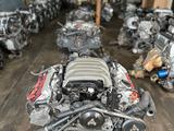 Привозной двигатель AUK 3.2 FSI на Audi A6C6 за 750 000 тг. в Астана – фото 2