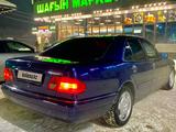 Mercedes-Benz E 230 1997 годаүшін3 100 000 тг. в Талдыкорган – фото 5