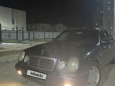 Mercedes-Benz E 230 1997 года за 3 100 000 тг. в Талдыкорган – фото 6