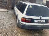 Volkswagen Passat 1990 года за 1 300 000 тг. в Туркестан – фото 2