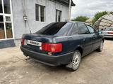 Audi 80 1989 года за 800 000 тг. в Алматы – фото 4