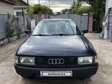 Audi 80 1989 года за 800 000 тг. в Алматы – фото 2