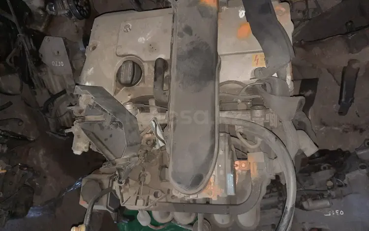 Контрактный Двигатель 111 1,8 литров на Мерседесfor350 000 тг. в Кокшетау