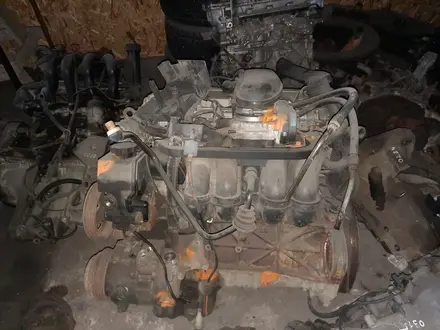 Контрактный Двигатель 111 1,8 литров на Мерседес за 350 000 тг. в Кокшетау – фото 2