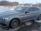 BMW 530 2017 годаүшін14 100 000 тг. в Петропавловск