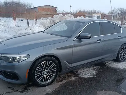 BMW 530 2017 года за 14 100 000 тг. в Петропавловск