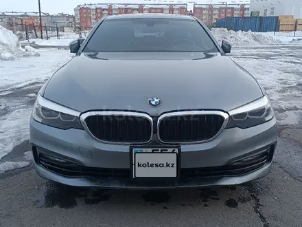 BMW 530 2017 года за 14 100 000 тг. в Петропавловск – фото 6