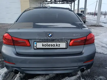 BMW 530 2017 года за 14 100 000 тг. в Петропавловск – фото 7