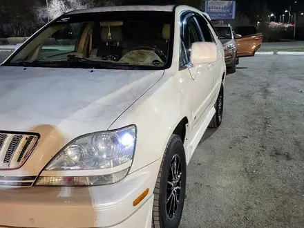 Lexus RX 300 2003 года за 6 000 000 тг. в Уральск – фото 18