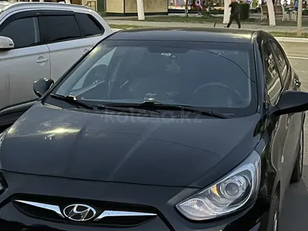 Hyundai Accent 2014 года за 4 700 000 тг. в Костанай