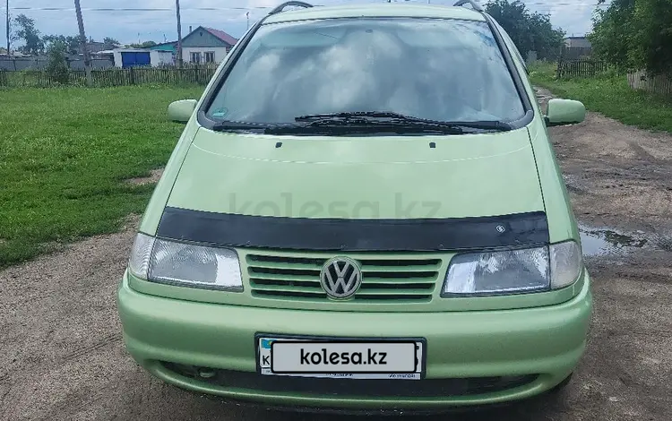 Volkswagen Sharan 1999 года за 2 999 999 тг. в Кокшетау