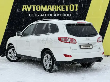 Hyundai Santa Fe 2011 года за 7 950 000 тг. в Уральск – фото 20