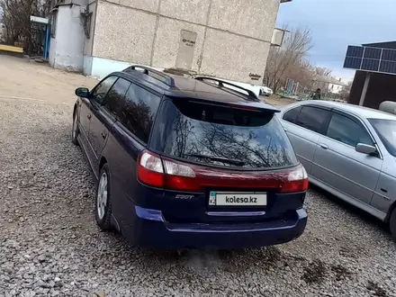 Subaru Legacy 1999 года за 2 950 000 тг. в Семей – фото 17