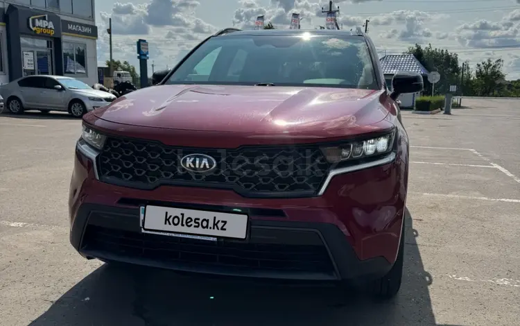Kia Sorento 2021 года за 13 500 000 тг. в Уральск