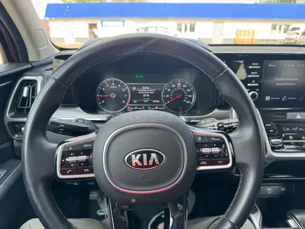 Kia Sorento 2021 года за 13 500 000 тг. в Уральск – фото 10