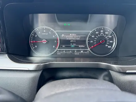 Kia Sorento 2021 года за 13 500 000 тг. в Уральск – фото 11