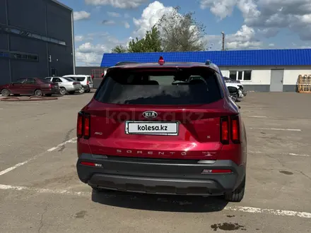 Kia Sorento 2021 года за 13 500 000 тг. в Уральск – фото 3
