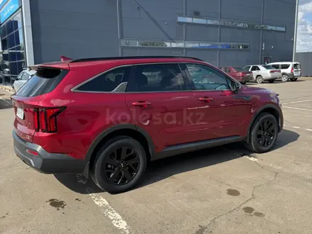 Kia Sorento 2021 года за 13 500 000 тг. в Уральск – фото 4