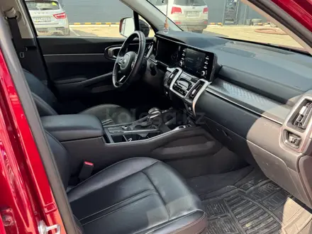 Kia Sorento 2021 года за 13 500 000 тг. в Уральск – фото 5