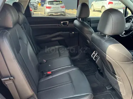 Kia Sorento 2021 года за 13 500 000 тг. в Уральск – фото 6