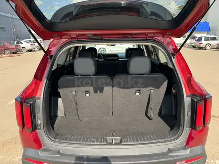 Kia Sorento 2021 года за 13 500 000 тг. в Уральск – фото 7