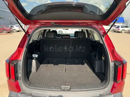 Kia Sorento 2021 года за 13 500 000 тг. в Уральск – фото 8