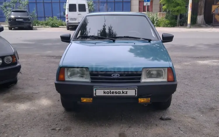 ВАЗ (Lada) 21099 1999 годаfor1 350 000 тг. в Тараз